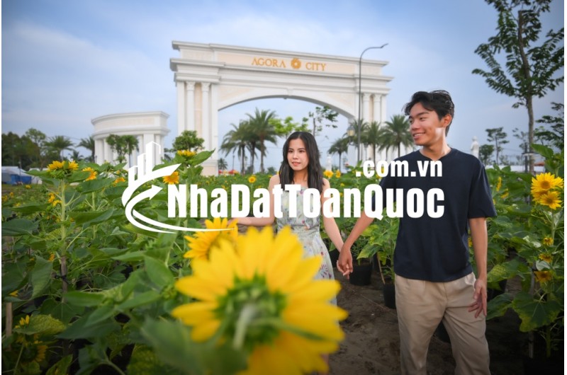 BÁN BẤT ĐỘNG SẢN AGORA CITY – VỊ TRÍ ĐẸP, GIÁ TỐT: chỉ 1.9 tỷ (Full sổ thổ). My 0937042608